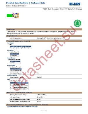 7988R N3UU1000 datasheet  